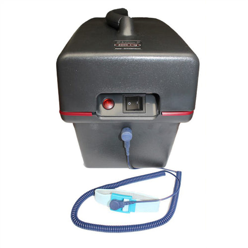 SECOMP Profi-Staubsauger – Tragbar, 800W Leistung