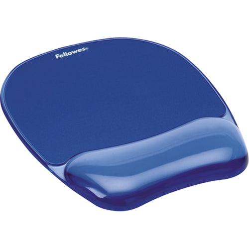 Fellowes Mauspad – Komfortable Handgelenkauflage, violett
