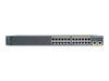 Cisco Netzwerk-Switch – 24 Anschlüsse, einfache Verwaltung