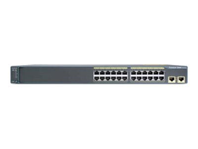 Cisco Netzwerk-Switch – 24 Anschlüsse, einfache Verwaltung