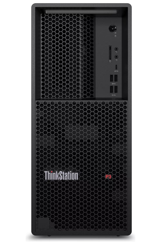 Lenovo ThinkStation P3 Tower – Leistungsstarker Desktop-PC für Profis