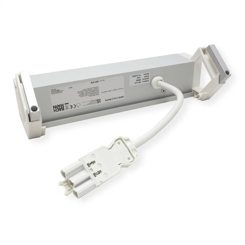 Bachmann Steckdosenleiste – USB-Anschlüsse, modernes Design