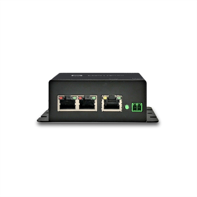 Gude Sensor Box – Temperaturüberwachung mit PoE