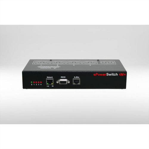 Neol ePowerSwitch – Stromverwaltung leicht gemacht