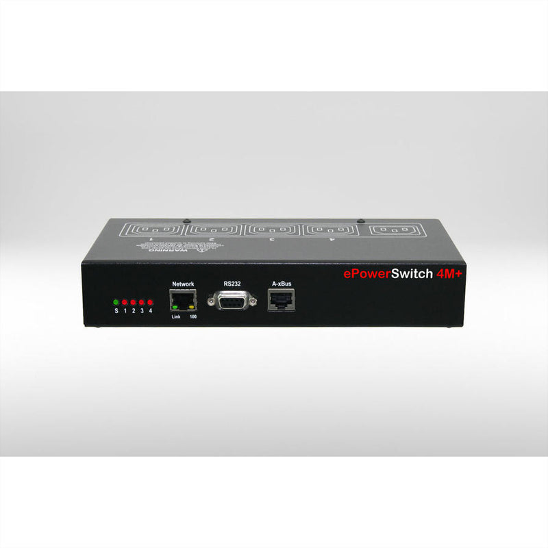 Neol ePowerSwitch – Stromverwaltung leicht gemacht