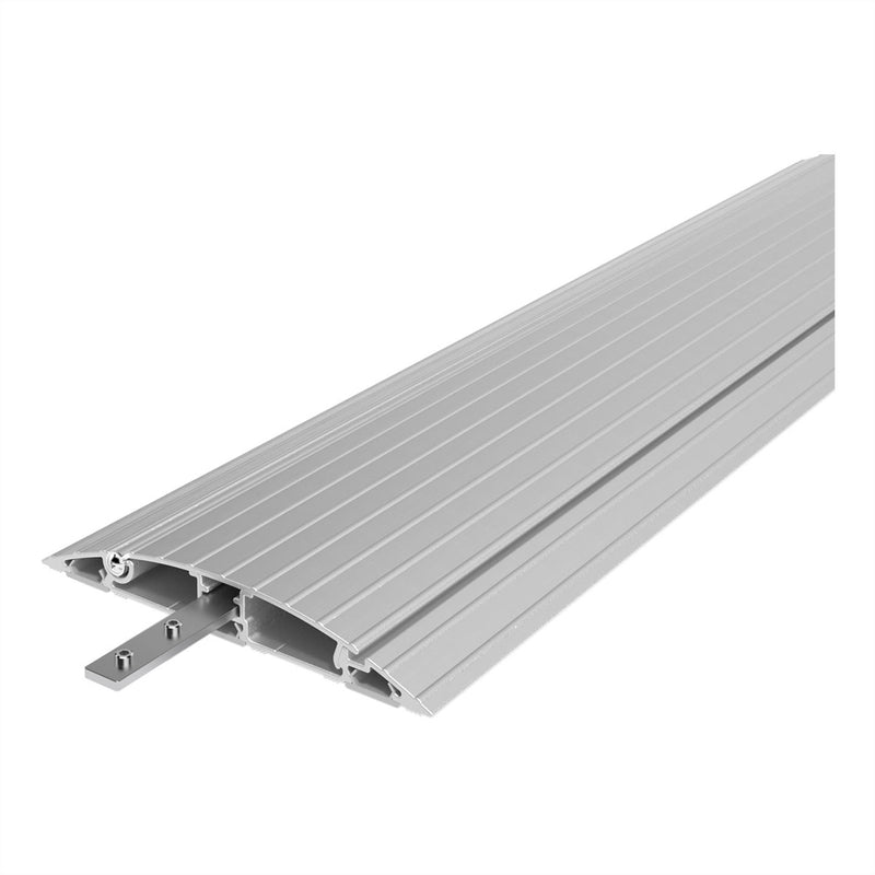 Dataflex Kabelschutz – Bodenmontage, 150 cm Länge