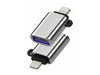 MICROCONNECT Lightning-Adapter – Verbinden Sie Apple-Geräte mit USB