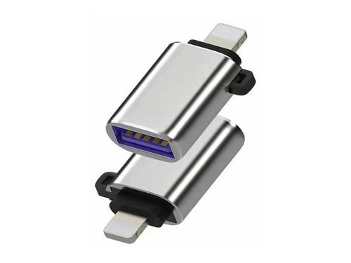 MICROCONNECT Lightning-Adapter – Verbinden Sie Apple-Geräte mit USB