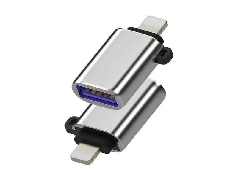 MICROCONNECT Lightning-Adapter – Verbinden Sie Apple-Geräte mit USB