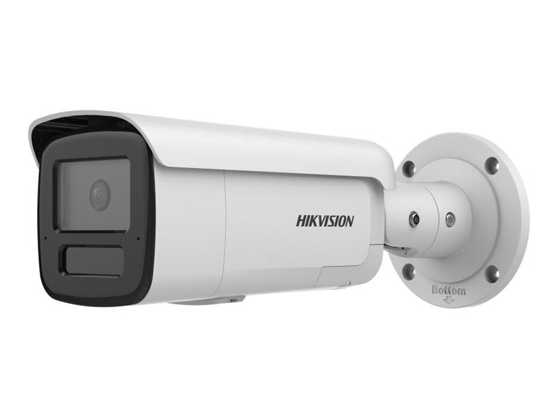 HIKVISION Überwachungskamera – 4 MP, wetterfest, Audiofunktion