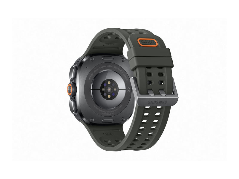 Samsung Galaxy Watch Ultra2 – Robust, wasserdicht, ideal für Sport