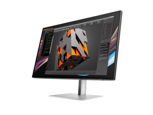 HP 27" 4K Monitor – IPS Black, Thunderbolt 4