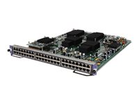 HP Enterprise Netzwerkmodul – 48 Gigabit-Ports für schnelles Ethernet