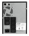 Eaton USV 5SC 750i – Stromausfallschutz, 6 Anschlüsse