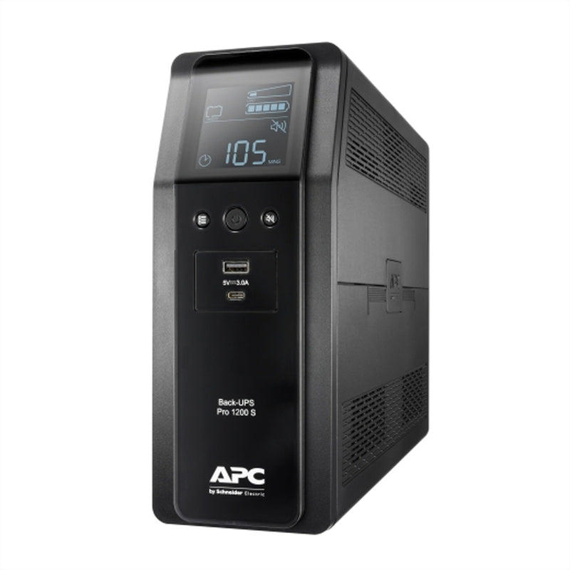 APC USV 1200VA – Schutz vor Stromausfällen und Überspannungen