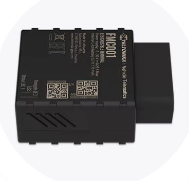 Teltonika GPS-Tracker – Für Autos, einfache Installation