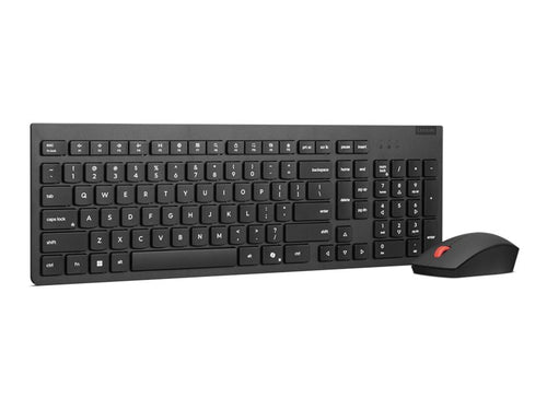 Lenovo Kabelloses Tastatur- und Maus-Set – Komfort und Flexibilität
