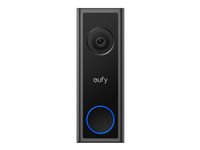 ANKER Eufy Video Doorbell – Smarte Türklingel mit Kamera, Wi-Fi