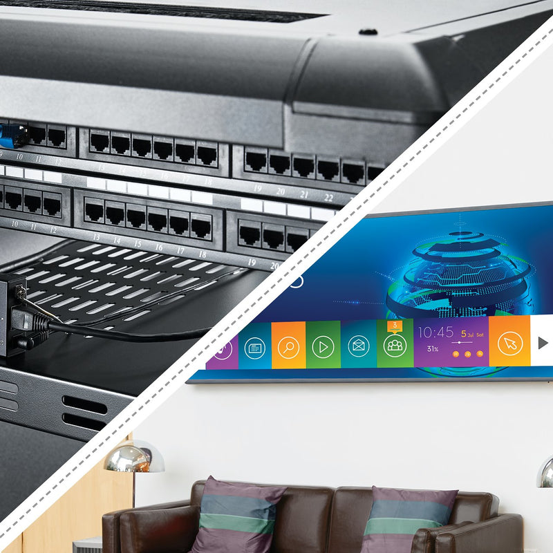 StarTech HDMI Extender – 4K Video über 70m Ethernet