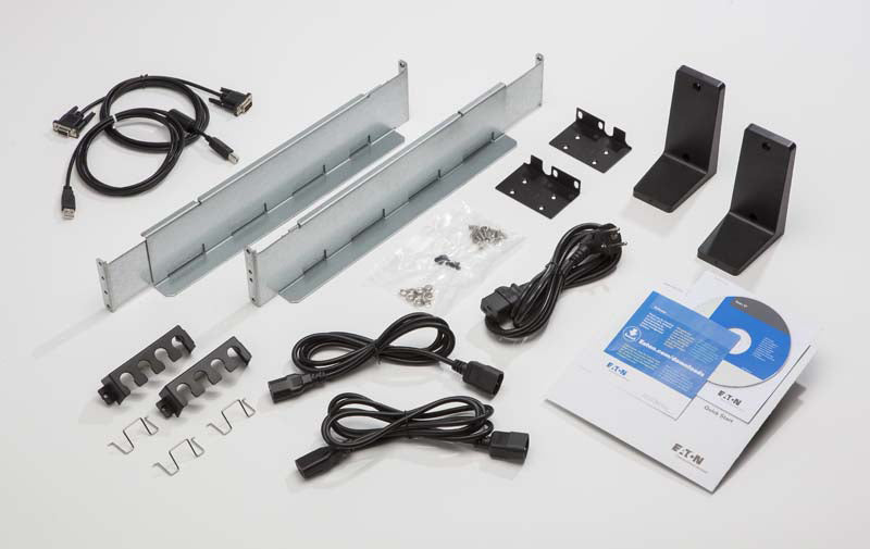 Eaton USV-System – 3000 VA, Rack-montierbar