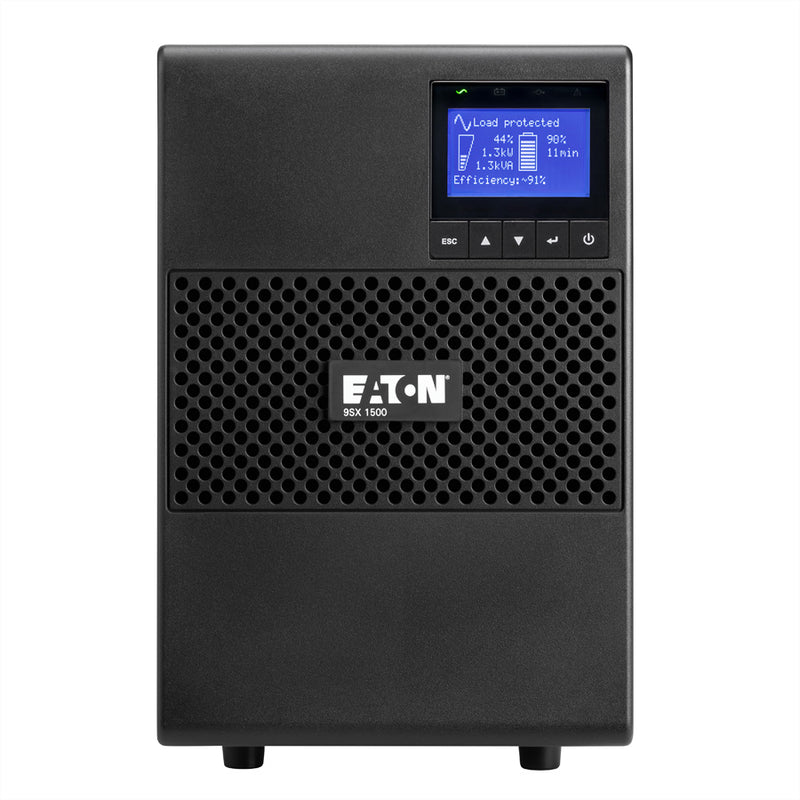 Eaton USV 9SX – Zuverlässige Stromversorgung für Bürogeräte