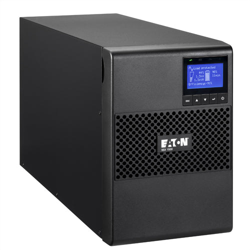 Eaton USV 9SX – Zuverlässige Stromversorgung für Bürogeräte