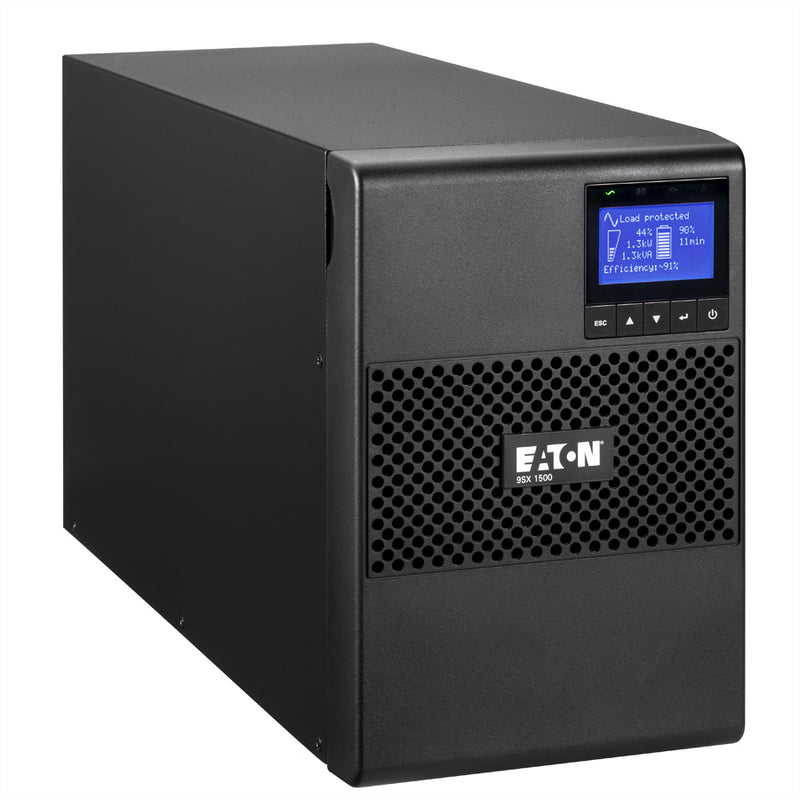 Eaton USV 9SX – Zuverlässige Stromversorgung für Bürogeräte