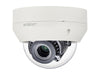 Hanwha Outdoor-Domkamera – 2MP, wetterfest und vandalismusgeschützt