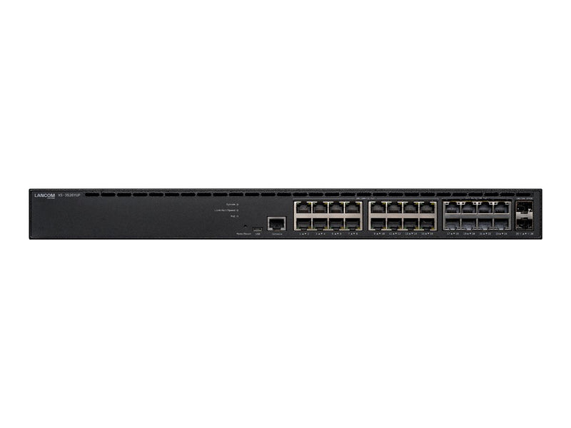 Lancom Netzwerk-Switch – Multi-Gigabit, für mittlere Unternehmen
