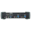 ATEN KVMP Switch – 4K-Display, USB 3.1 Hub