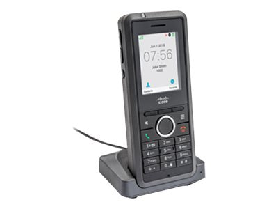 Cisco IP DECT 6825 Handset – Schnurlos, Bluetooth-fähig