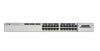 Cisco 24-Port Switch – Gigabit Ethernet, Power over Ethernet