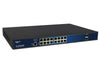 ALLNET Netzwerk-Switch – 18 Ports, einfache Verwaltung