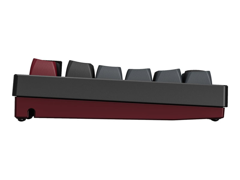MONTECH Gaming-Tastatur – RGB-Beleuchtung, USB-C Anschluss