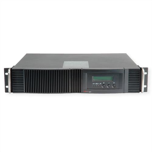 ROLINE USV Rackgerät – 1350 Watt, 4 Anschlüsse