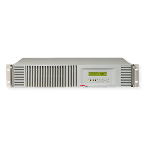 ROLINE USV-System – 1000 VA, Online-Technologie