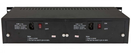 ALLNET Medien Konverter – 14-Slot Chassis für Netzwerk-Optimierung