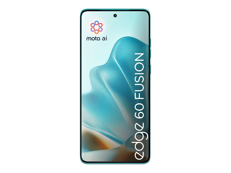 Motorola Edge 60 Fusion Smartphone – 6,67" Display, wasserbeständig