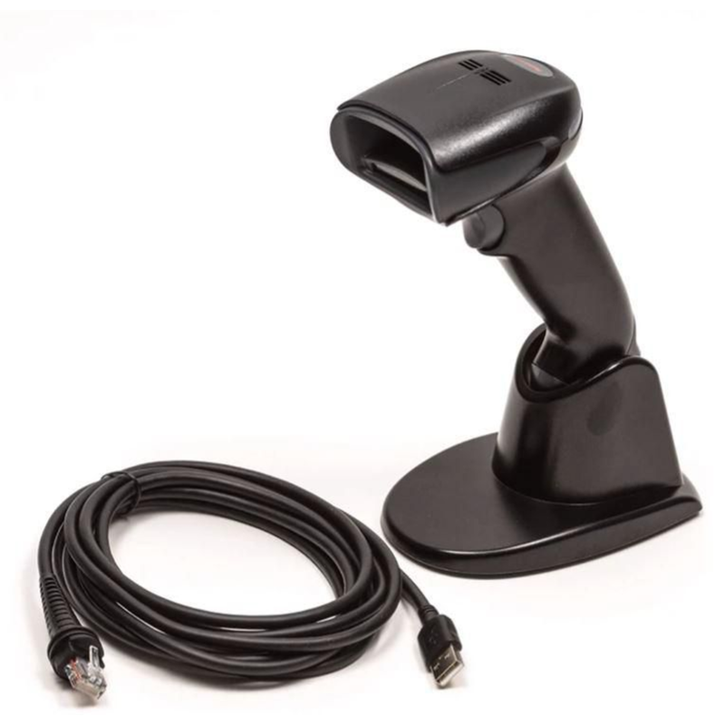 Honeywell Barcode-Scanner – Schnelles Scannen, USB-Anschluss