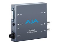 AJA Video-Konverter – DVI zu SDI für einfache Verbindung