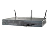 Cisco 881 Security Router – 4-Port-Switch, VPN-Unterstützung