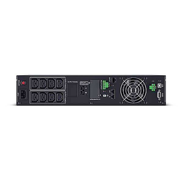 CyberPower USV – 1500 VA, Online-Technologie