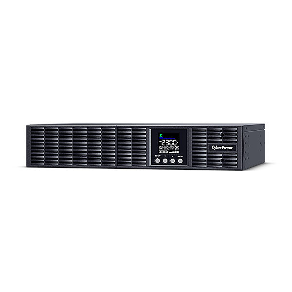 CyberPower USV – 1500 VA, Online-Technologie