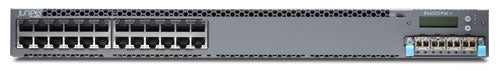 Juniper Ethernet-Switch – 24 Anschlüsse, PoE+ Unterstützung