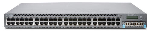 Juniper Ethernet-Switch – 48 Anschlüsse, PoE+ Unterstützung