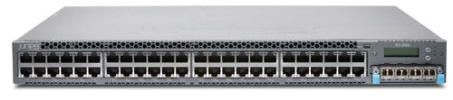 Juniper Netzwerk-Switch – 48 Ports, Rack-montierbar