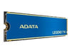 ADATA Legend 710 SSD – 2 TB, schneller Speicher mit Kühlkörper