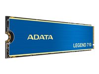 ADATA Legend 710 SSD – 2 TB, schneller Speicher mit Kühlkörper