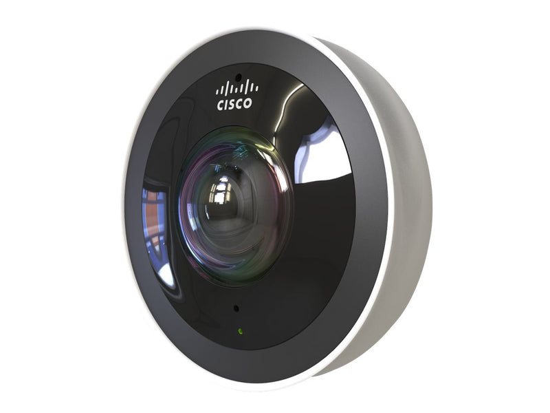 Cisco Meraki Überwachungskamera – 360°-Sicht, 256 GB Speicher