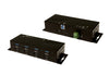 Exsys USB 3.0 und FireWire Hub – 4 USB und 4 FireWire Anschlüsse
